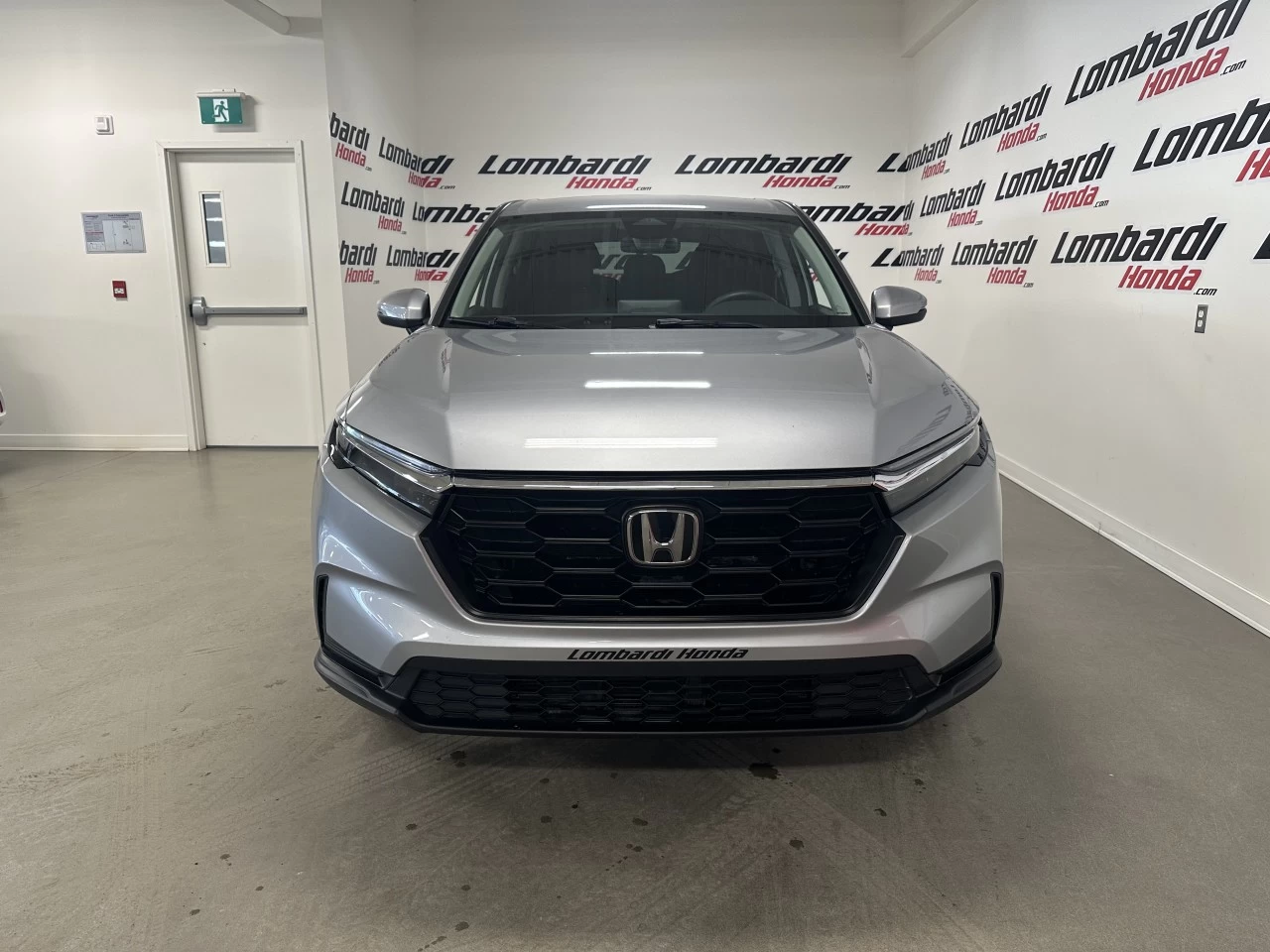 2024 Honda CR-V LX Image principale