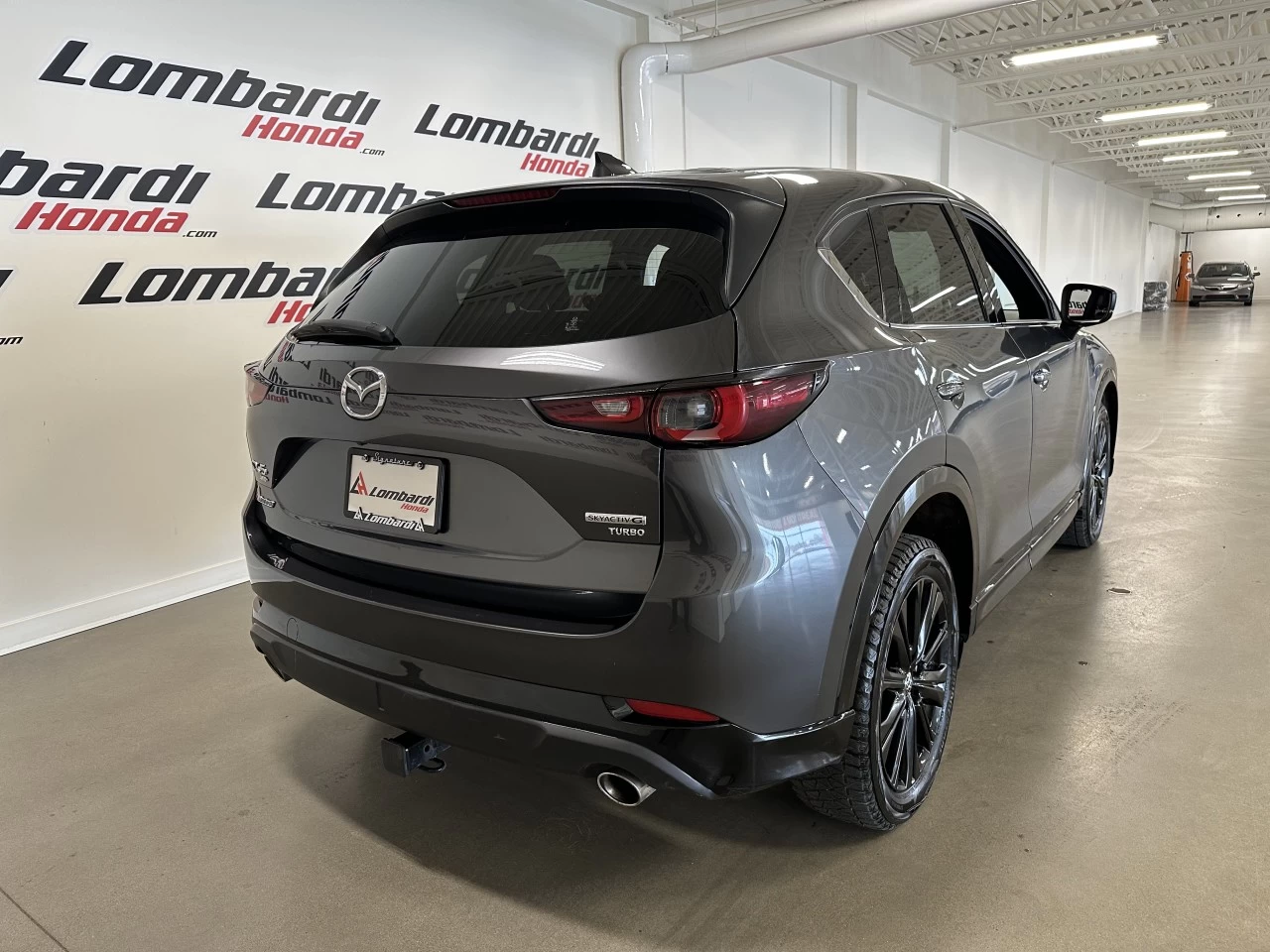 2022 Mazda CX-5 Sport Design w/Turbo Image principale