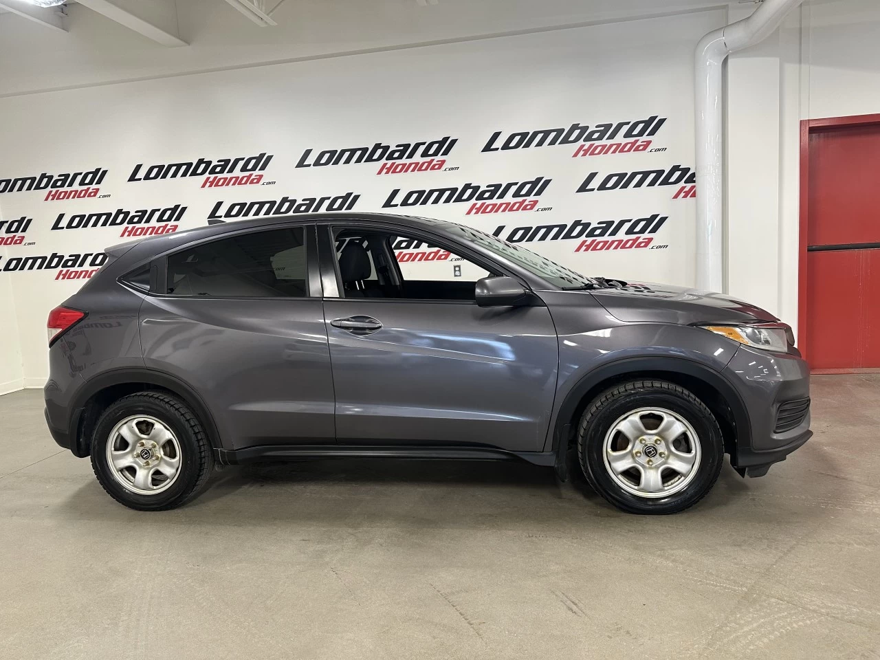 2019 Honda HR-V LX Image principale