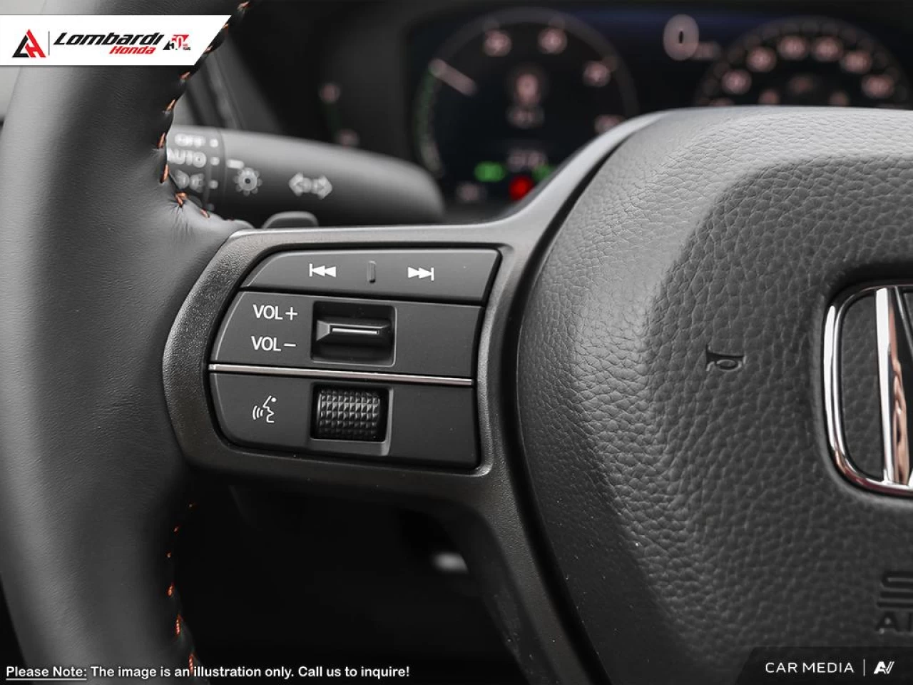 2026 HONDA CR-V TRAILSPORT HYBRID Image principale