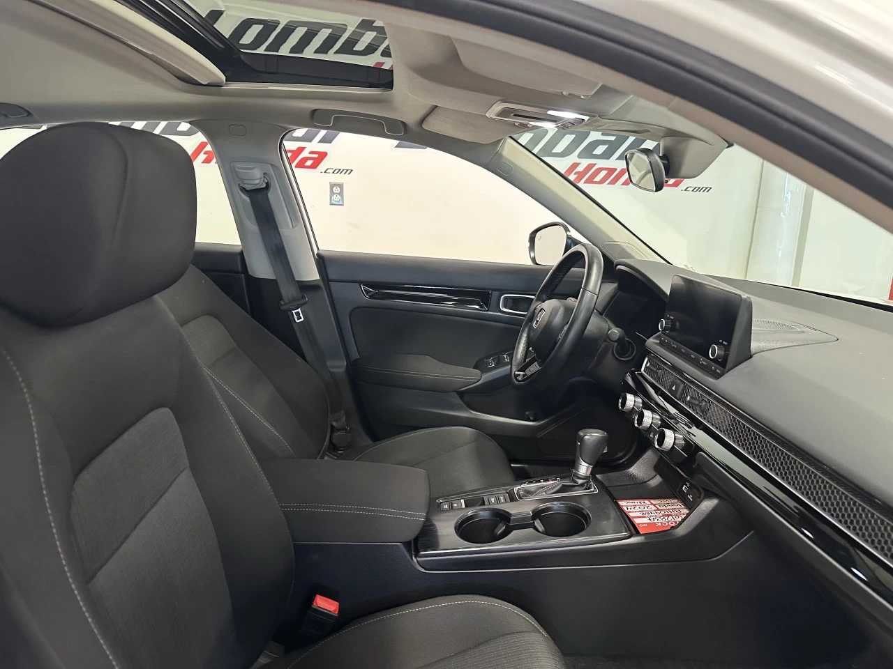 2024 Honda Civic EX Main Image