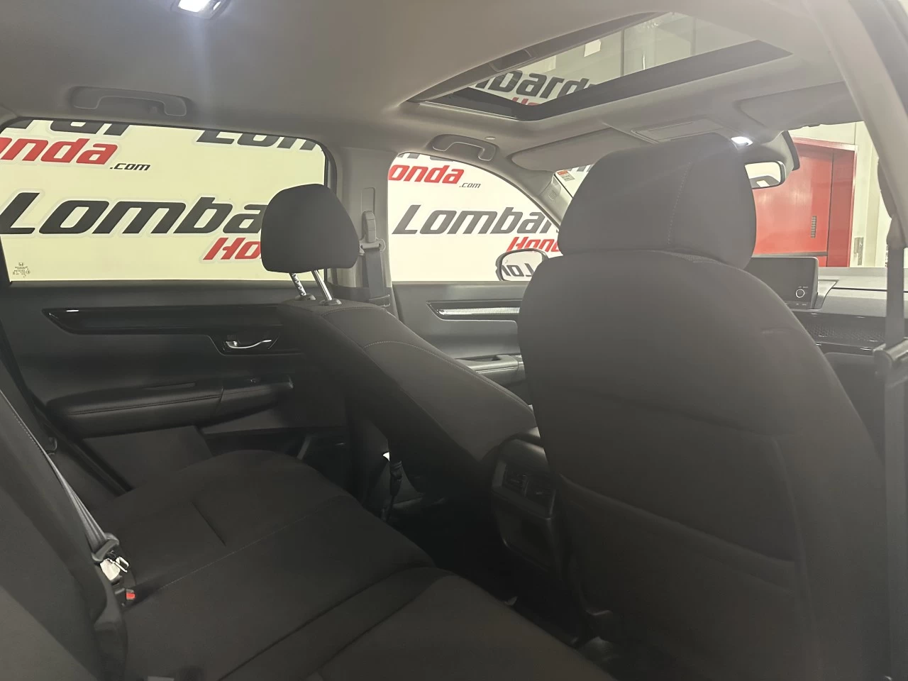 2023 Honda CR-V Sport Main Image