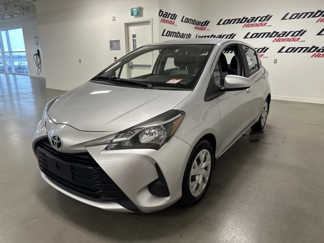 Toyota Yaris LE 2018