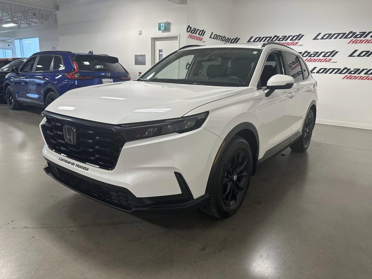 2023 Honda CR-V Sport Main Image