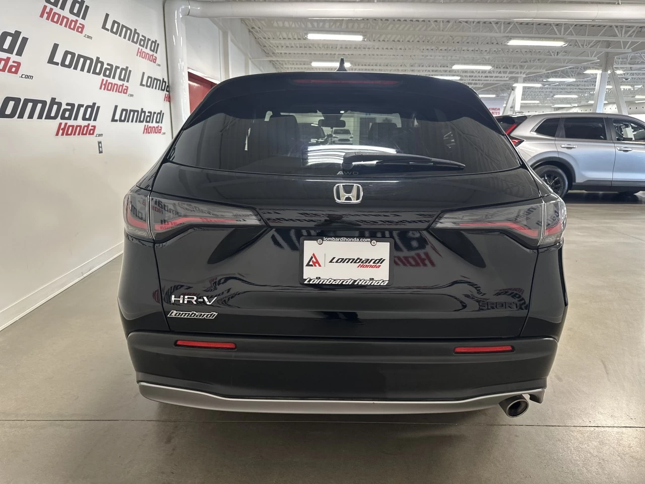 2024 Honda HR-V Sport-B Main Image