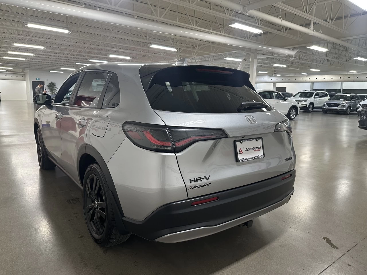 2026 Honda HR-V Sport Image principale