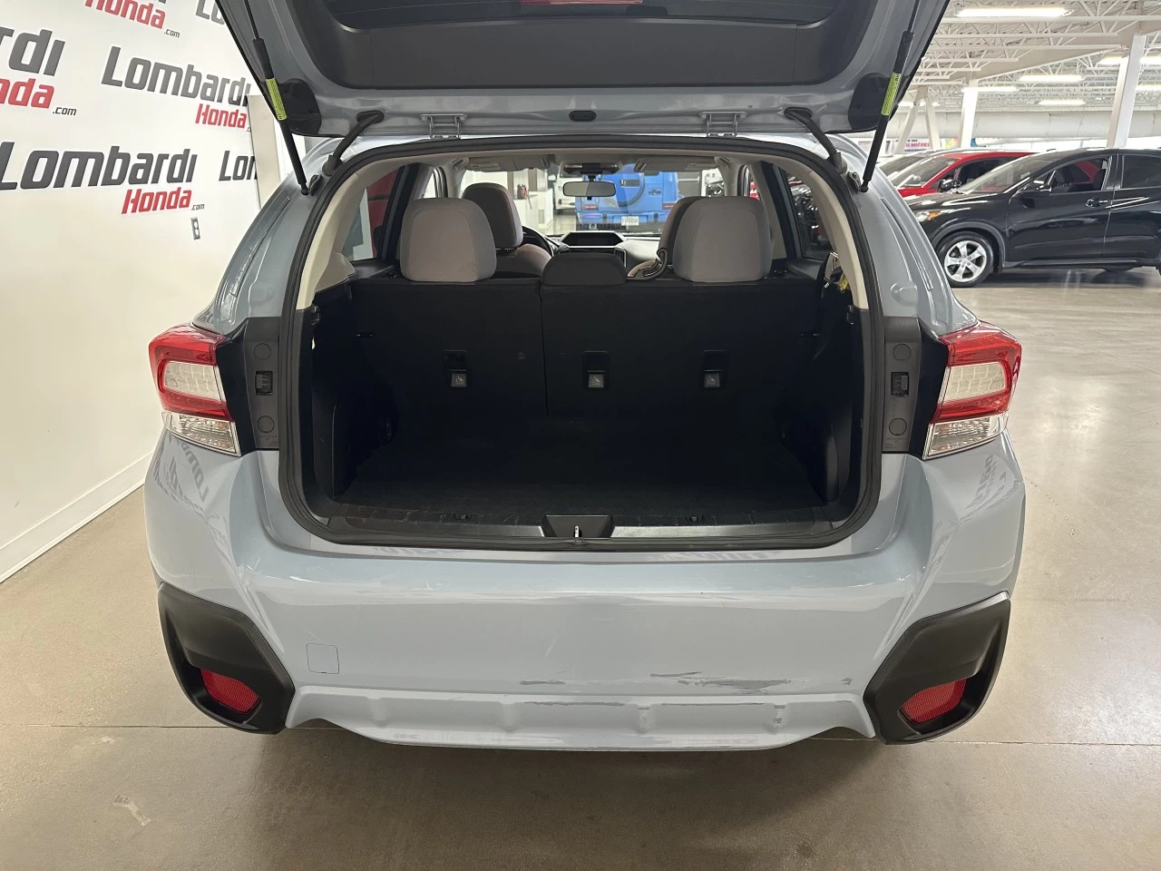 2019 Subaru Crosstrek Touring Main Image