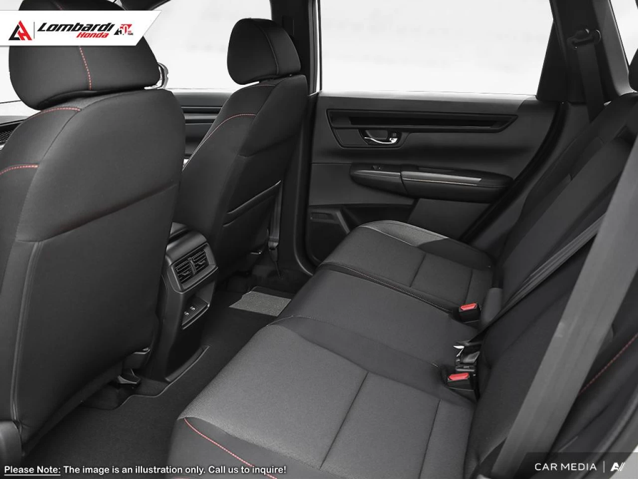 2026 HONDA CR-V SPORT HYBRID Image principale