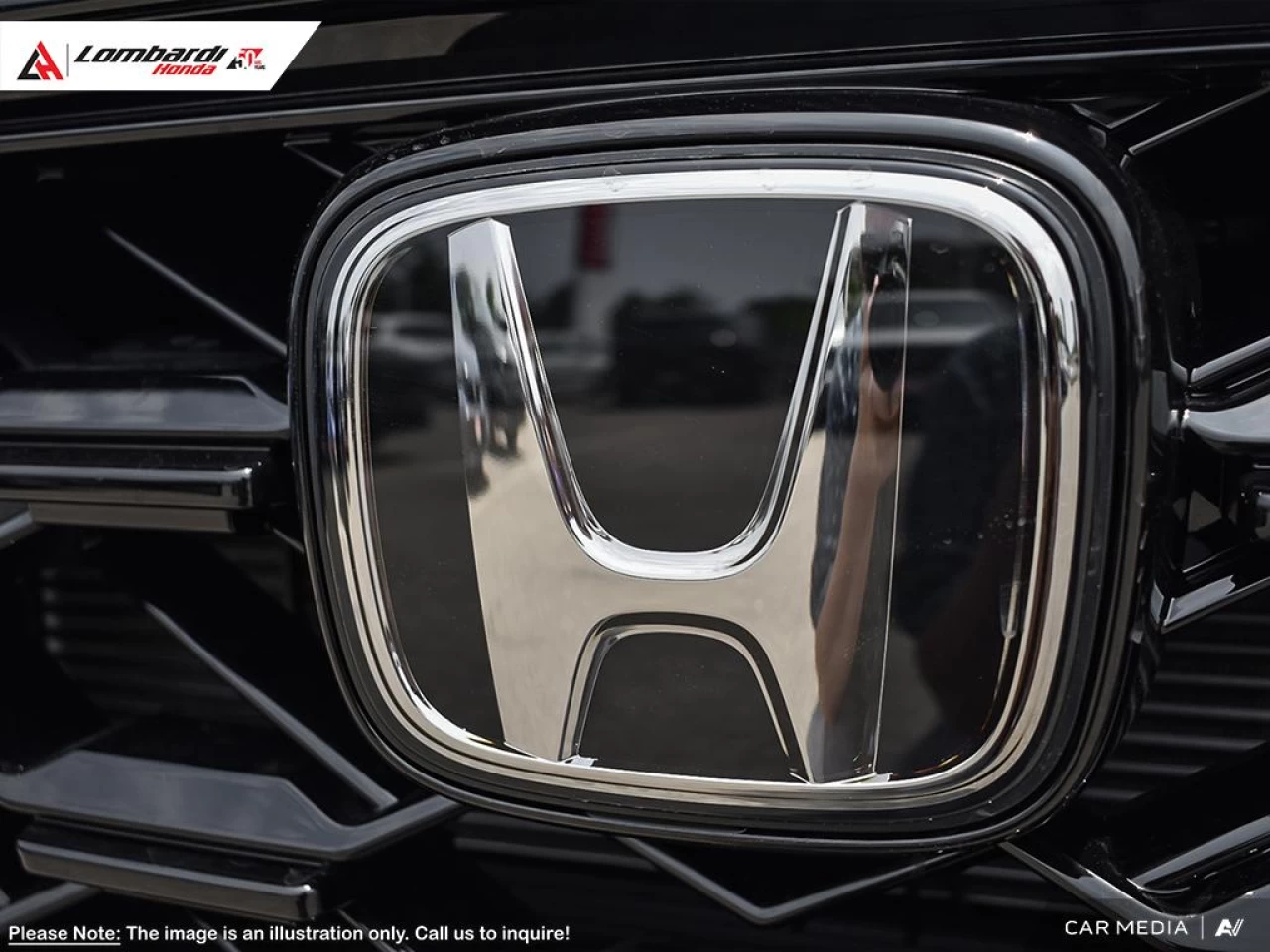 2026 HONDA CR-V EX-L HYBRID Image principale
