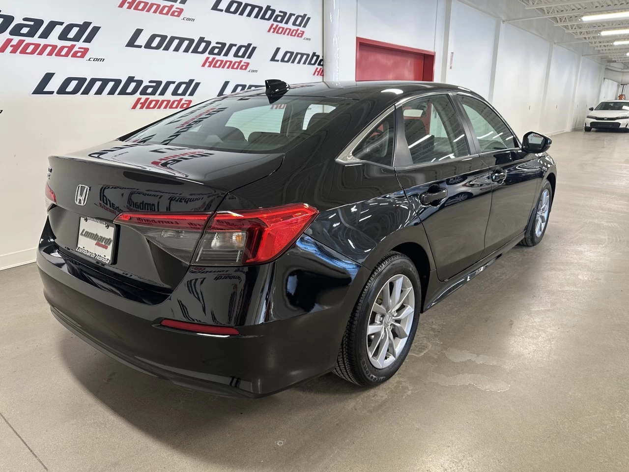 2022 Honda Civic EX Image principale