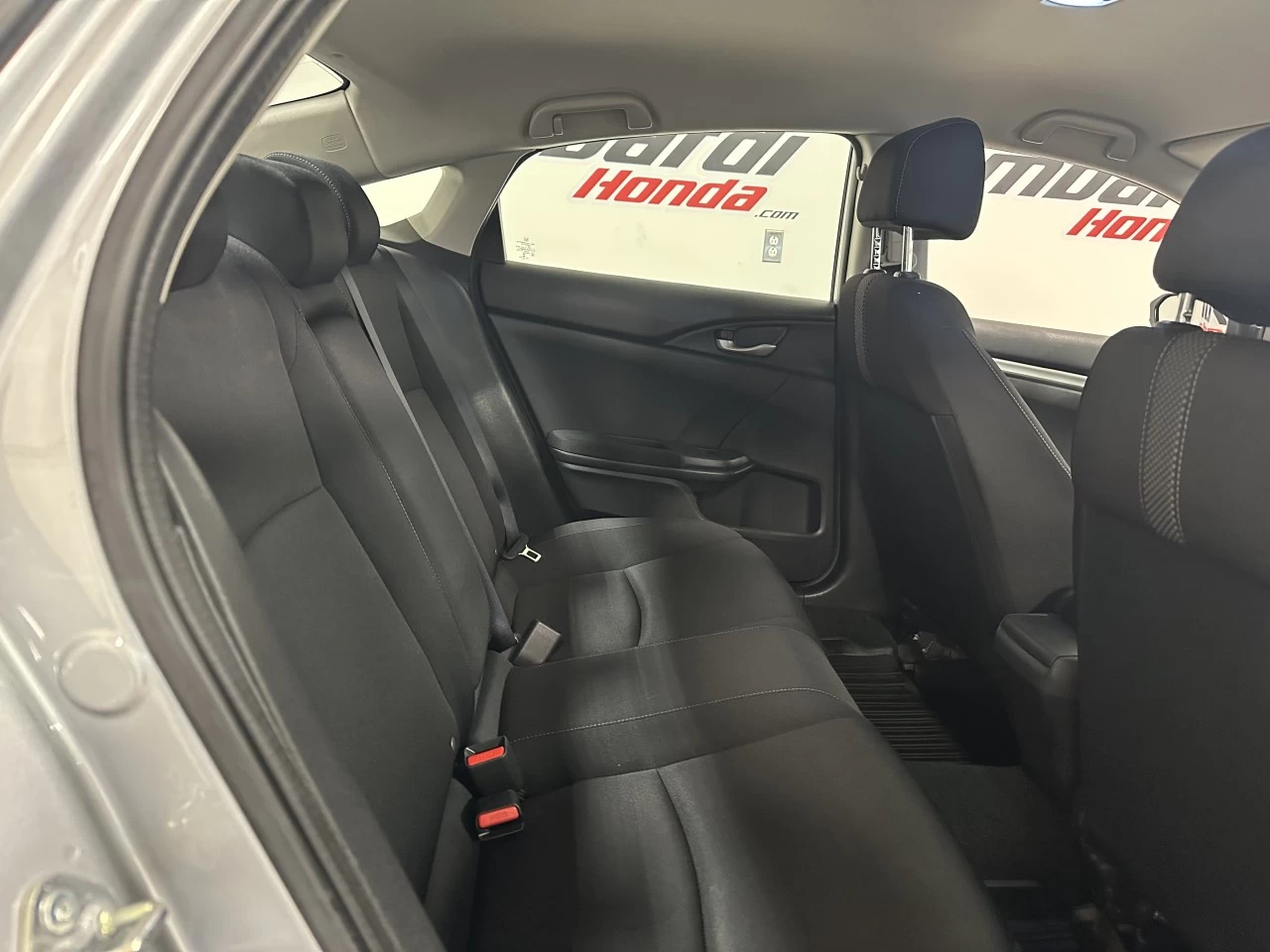 2020 Honda Civic LX Main Image