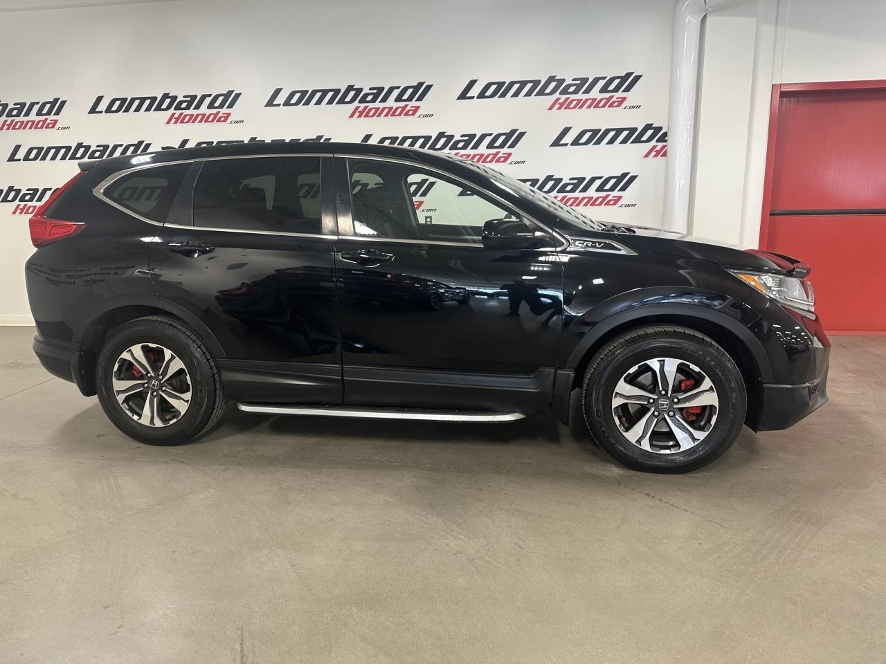 2018 Honda CR-V LX Main Image