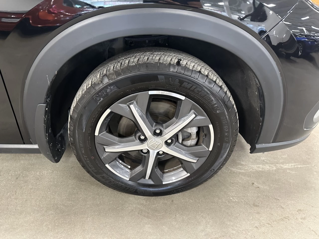 2023 Honda HR-V Sport Main Image