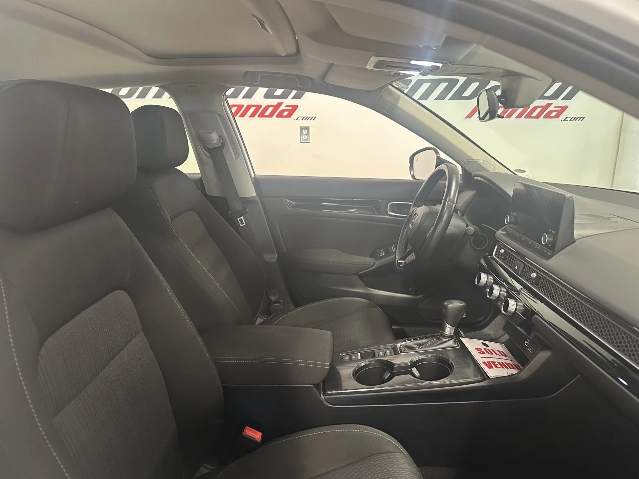 2024 Honda Civic EX Main Image