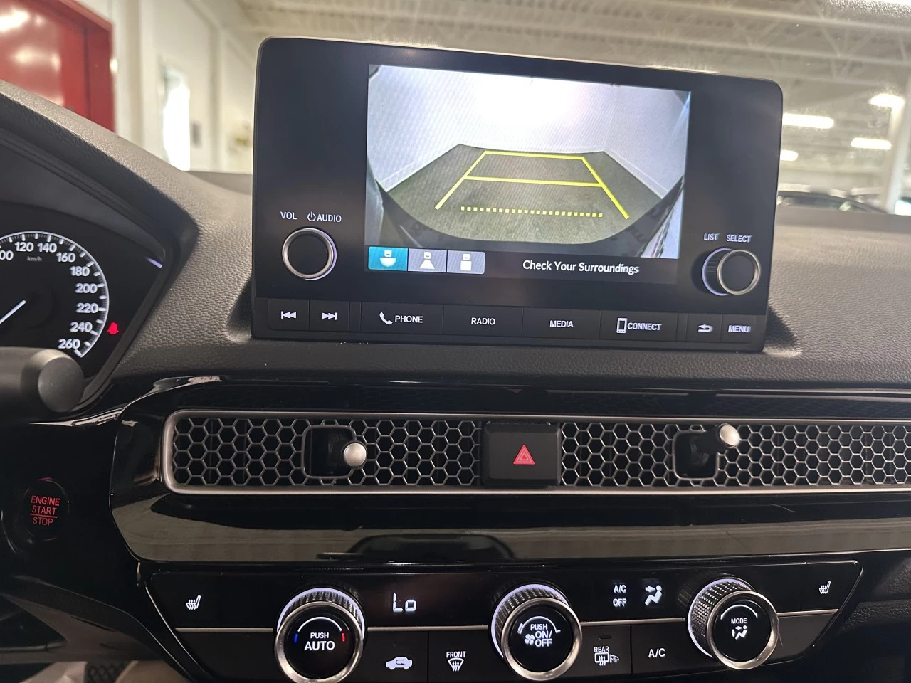 2024 Honda Civic LX-B Main Image