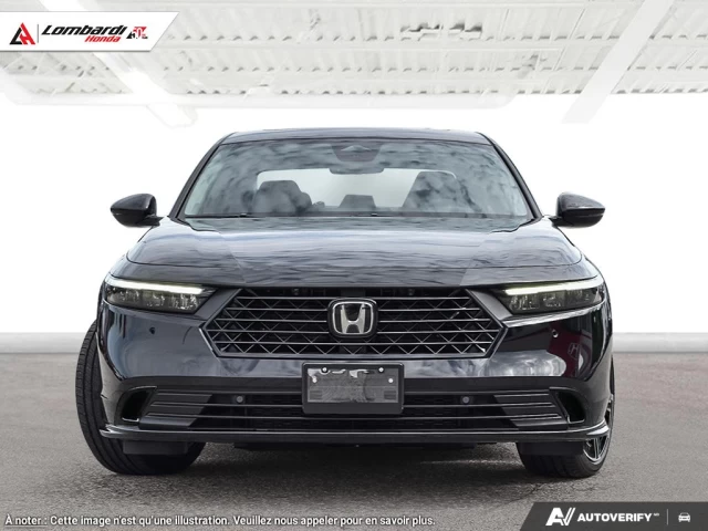 HONDA ACCORD SE 2026