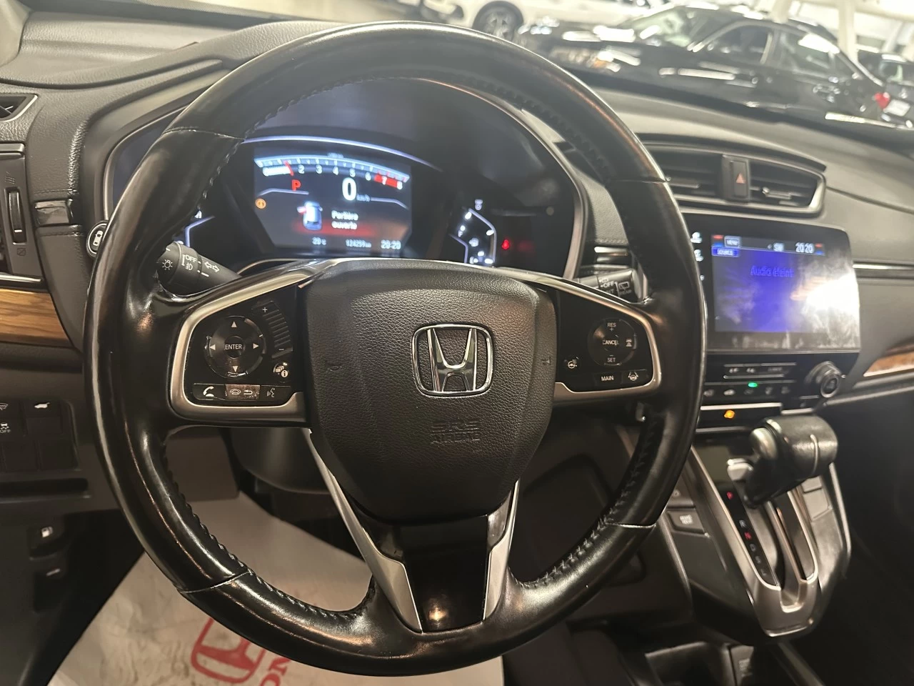 2017 Honda CR-V EX-L Main Image