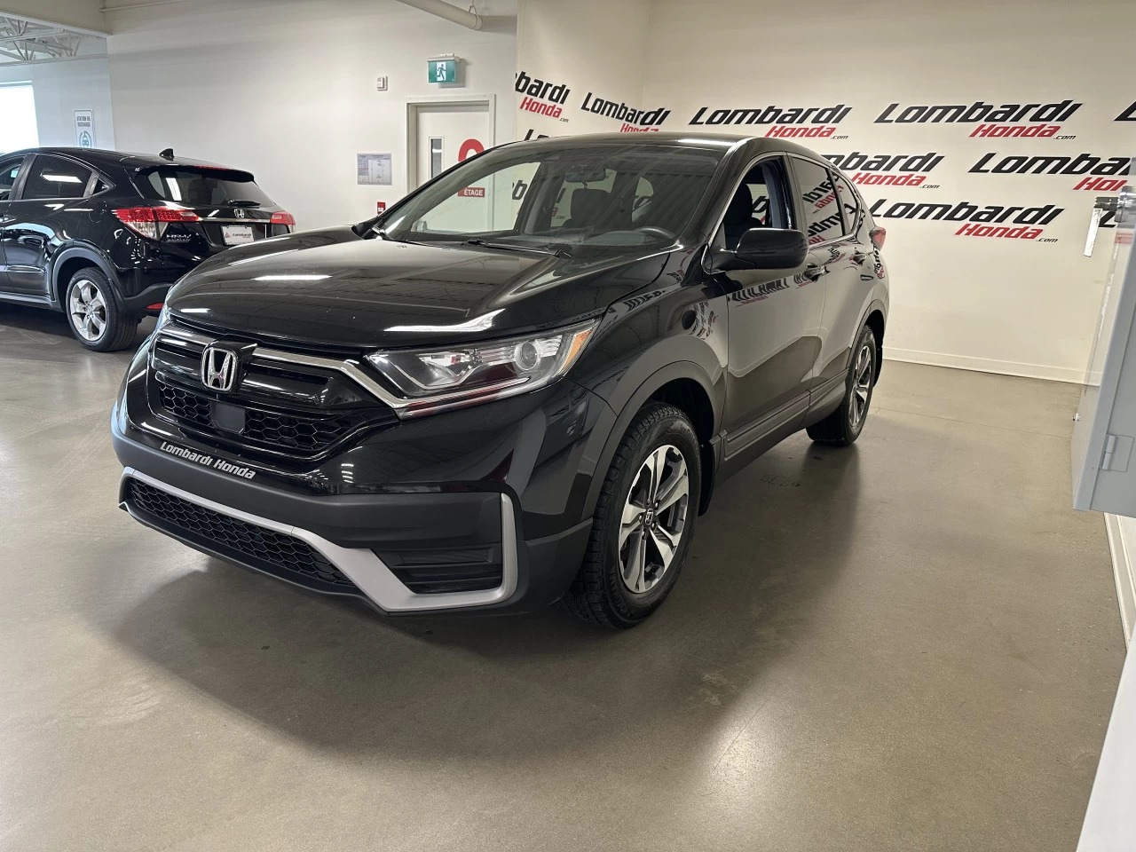 2022 Honda CR-V LX Image principale