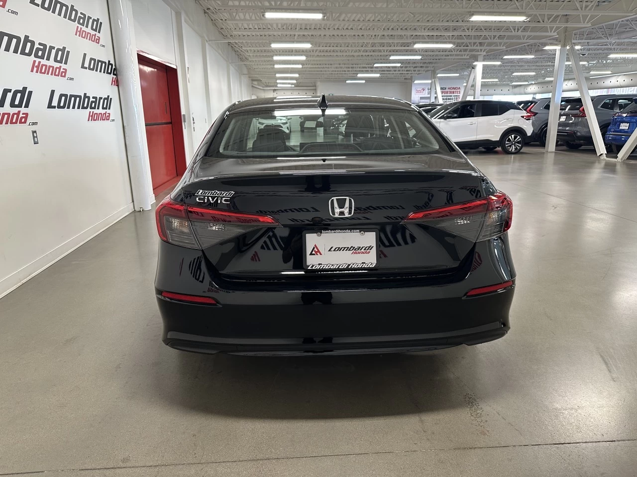 2023 Honda Civic LX Main Image