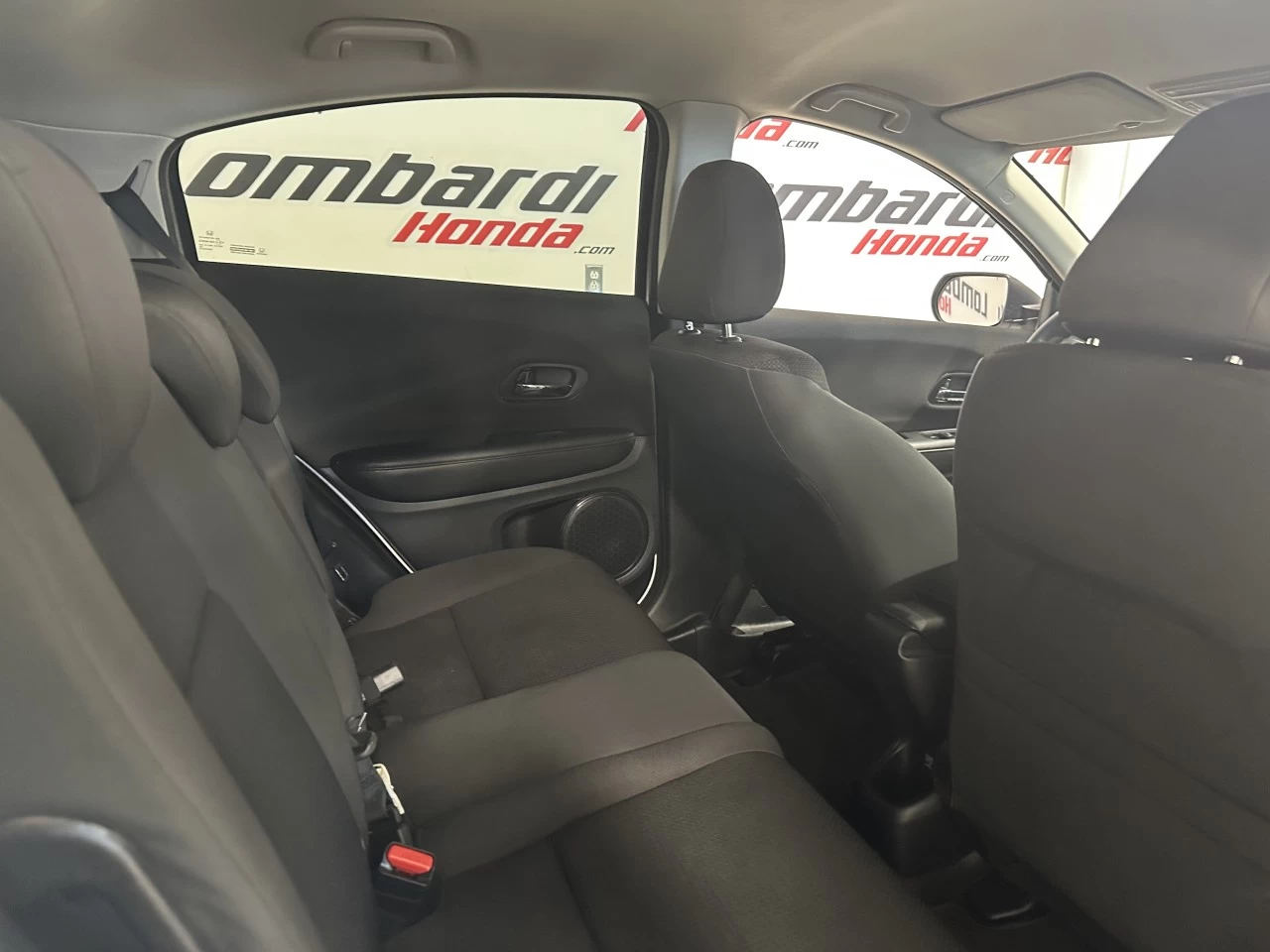 2021 Honda HR-V LX Main Image