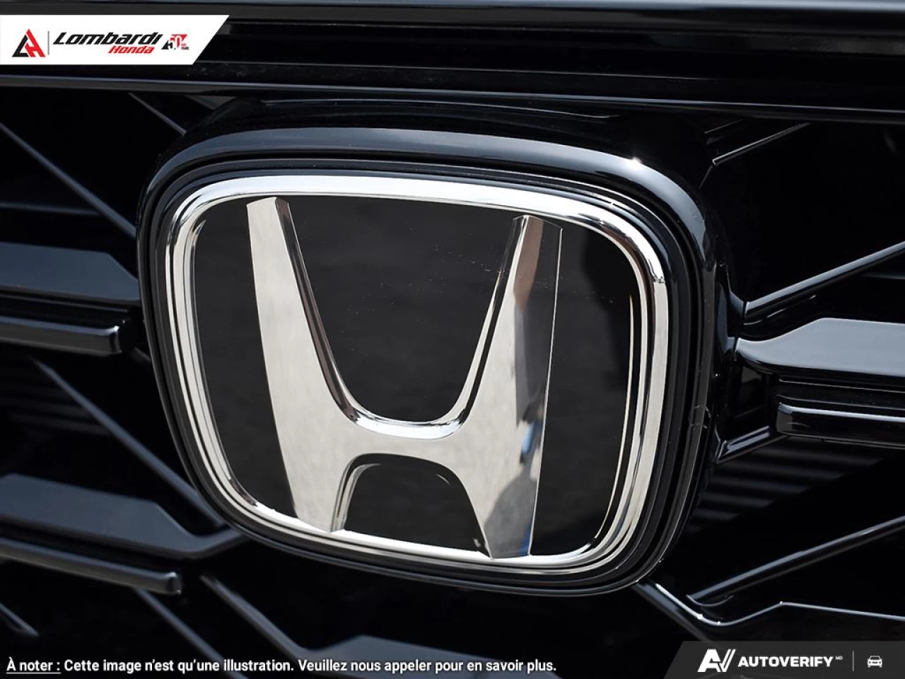 2026 HONDA CR-V EX-L HYBRID Image principale