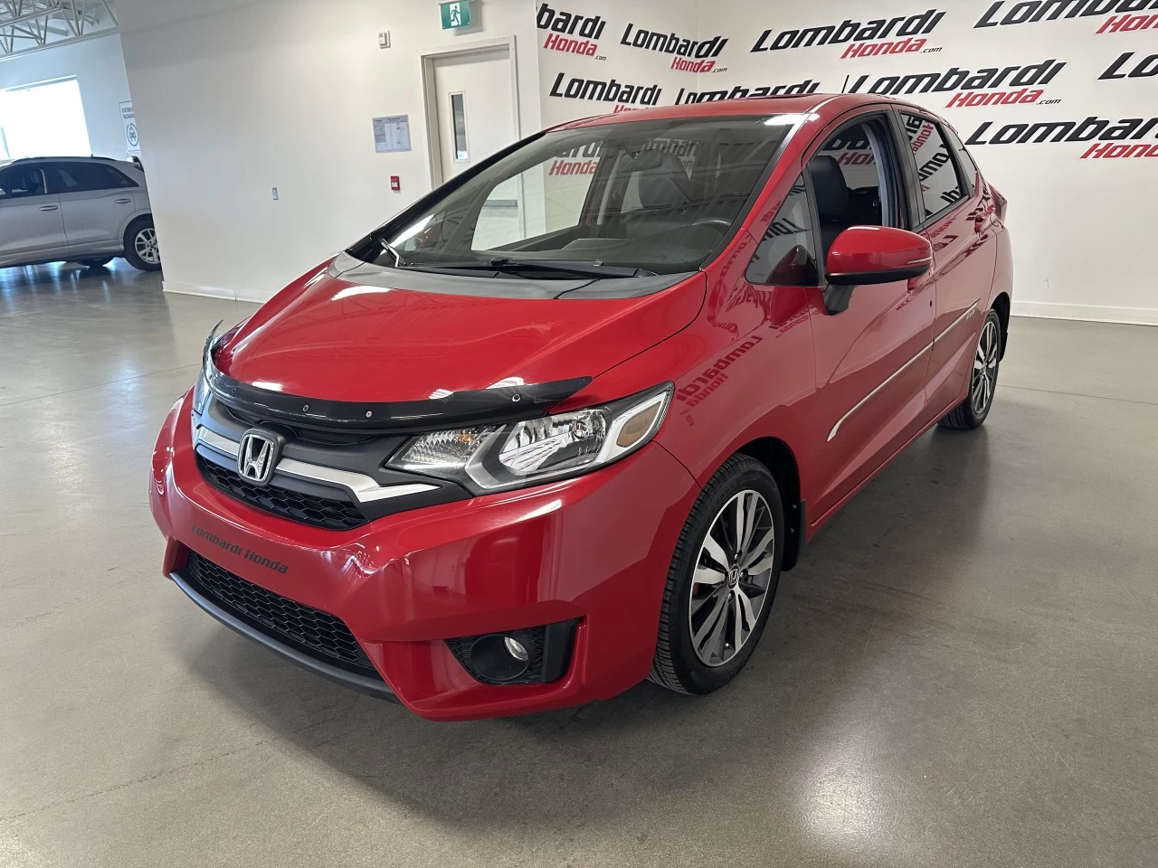 2016 Honda Fit EX-L Image principale