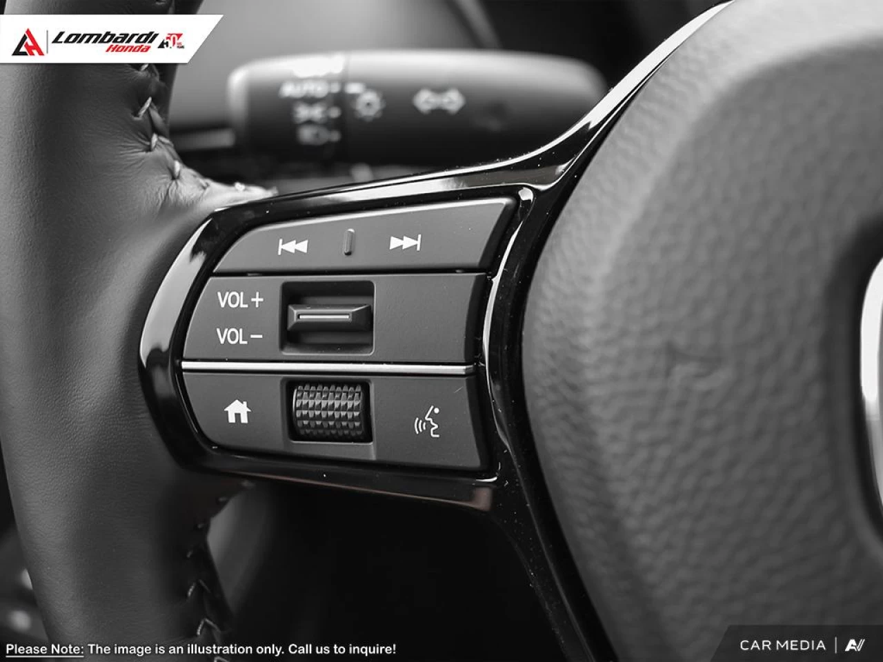 2026 HONDA HR-V EX-L Main Image