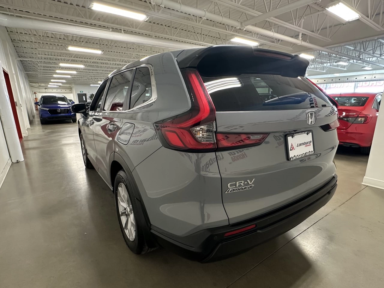 2023 Honda CR-V EX-L Main Image