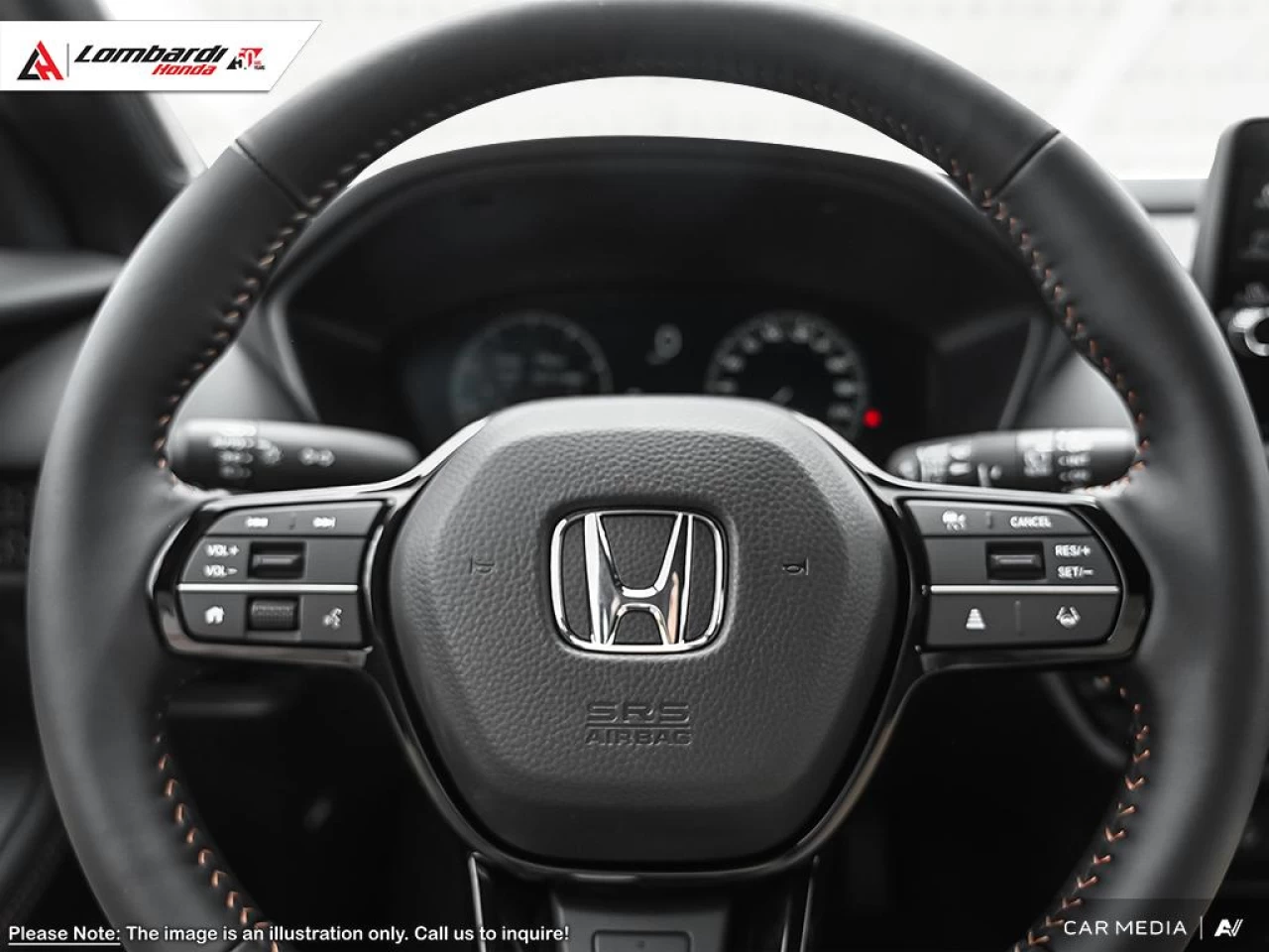 2026 HONDA HR-V SPORT Main Image