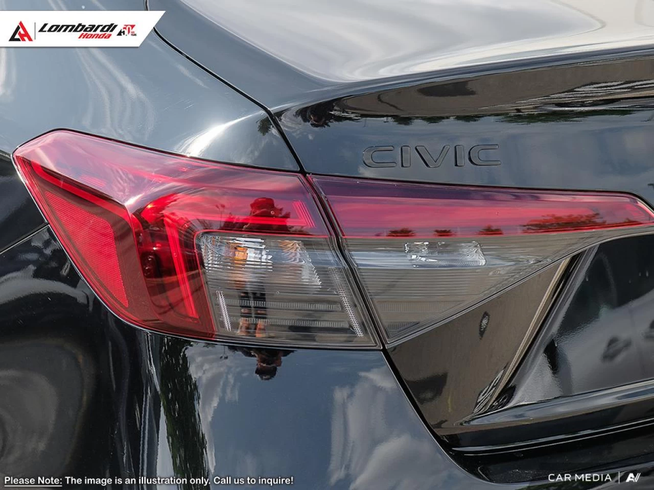 2026 HONDA CIVIC SDN SPORT Main Image