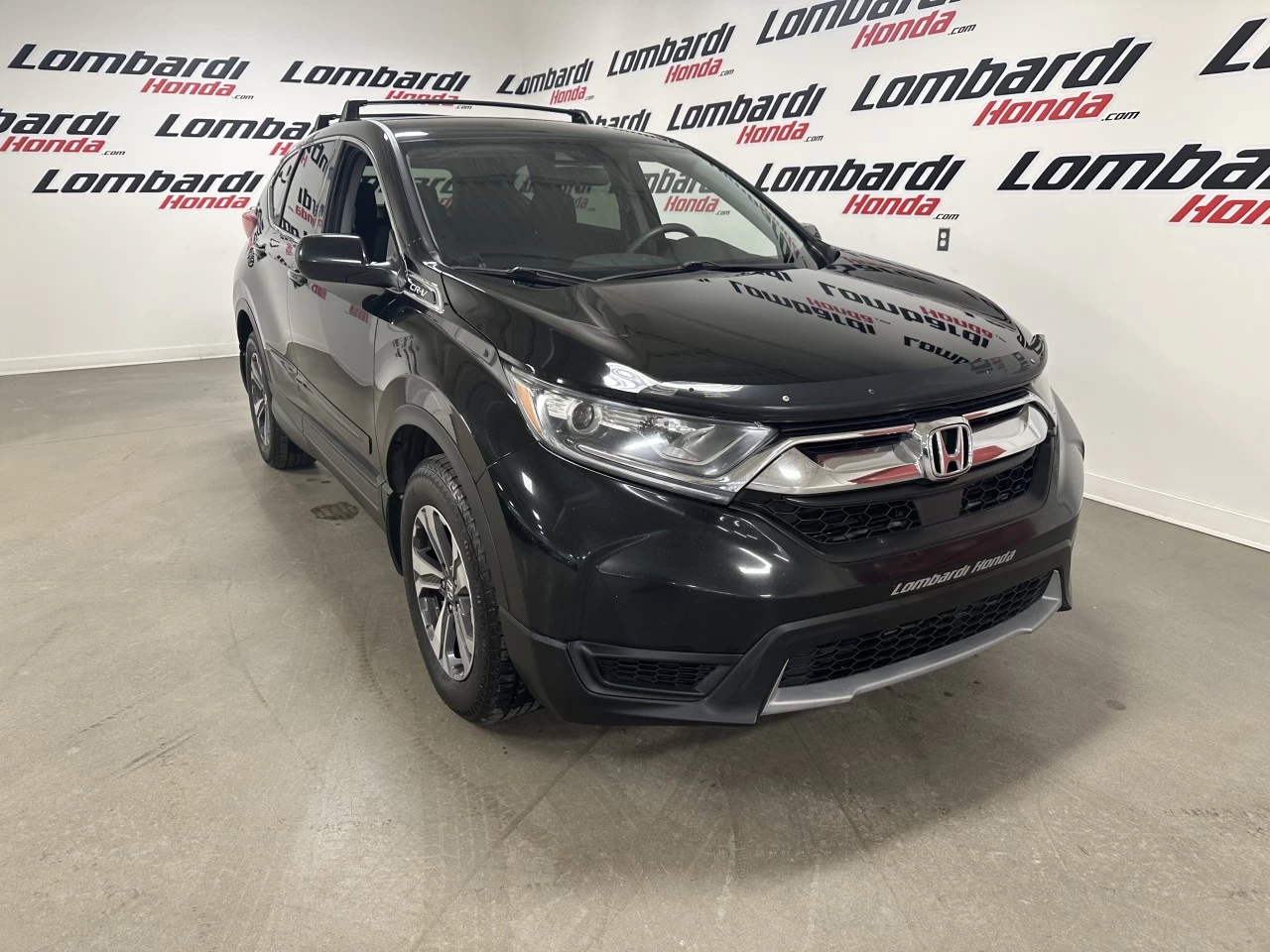 2018 Honda CR-V LX Main Image