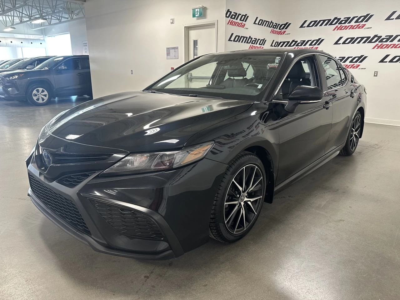 2023 Toyota Camry Hybrid Image principale