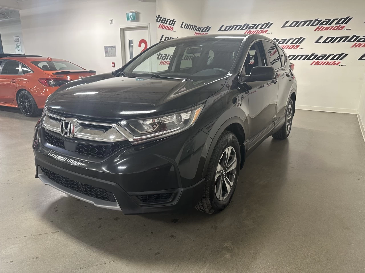 2019 Honda CR-V LX Main Image