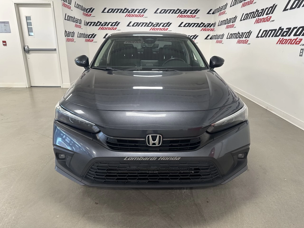 2022 Honda Civic Touring Main Image