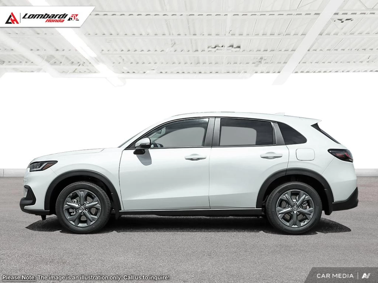 2026 HONDA HR-V LX 4WD Image principale