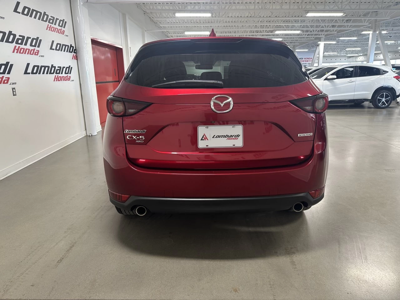 2020 Mazda CX-5 GS Main Image
