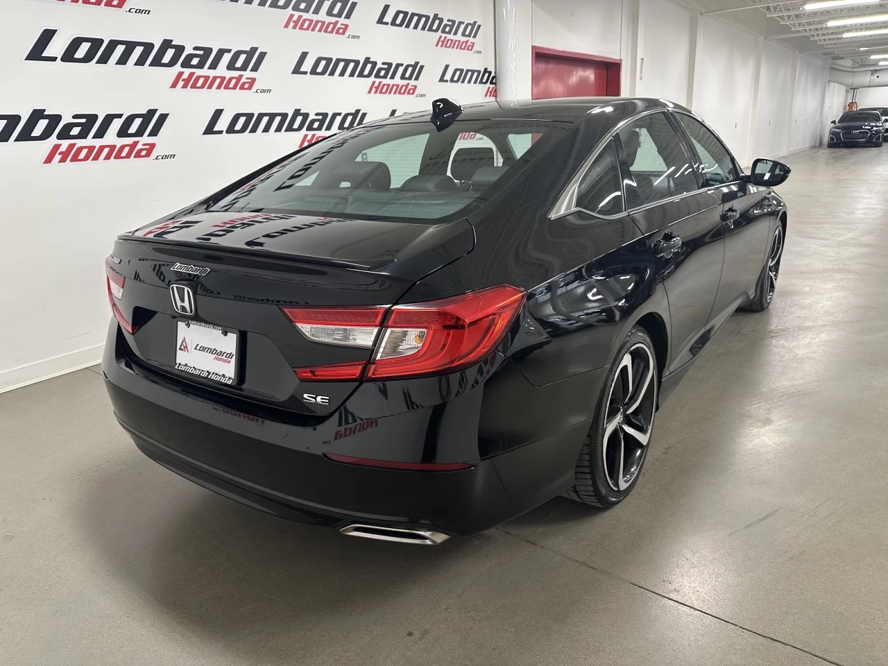 2021 Honda Accord SE Image principale