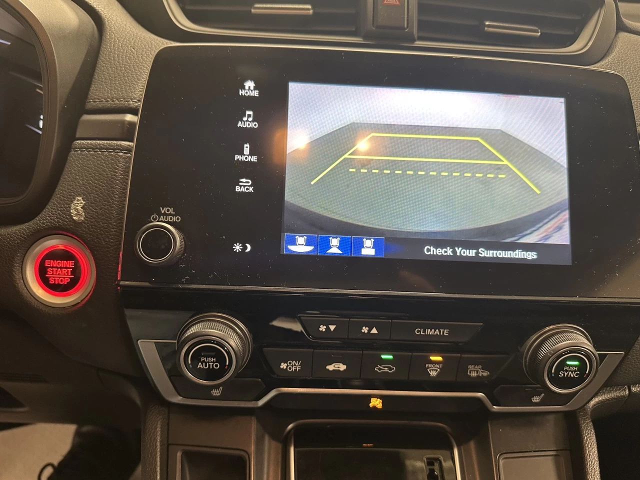 2018 Honda CR-V LX Main Image