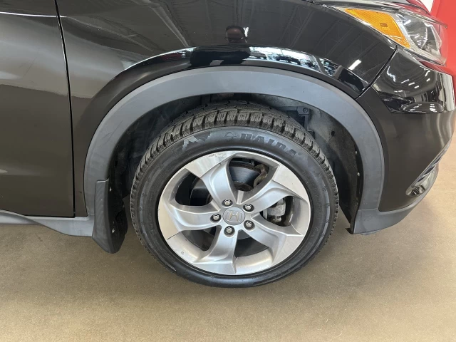 Honda HR-V LX 2019