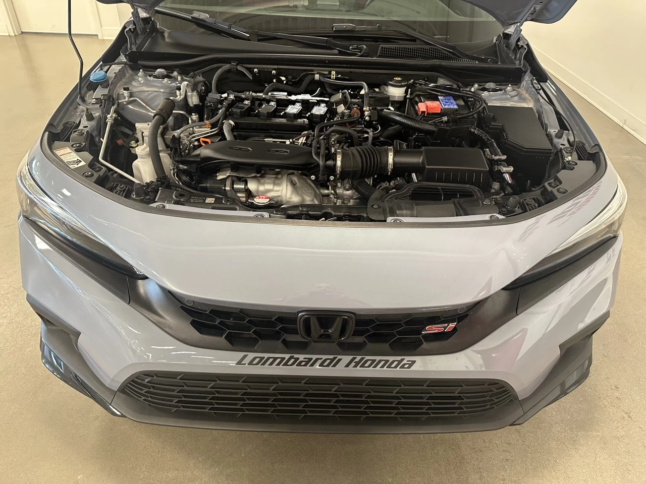 2024 Honda Civic Si berline Manual Image principale