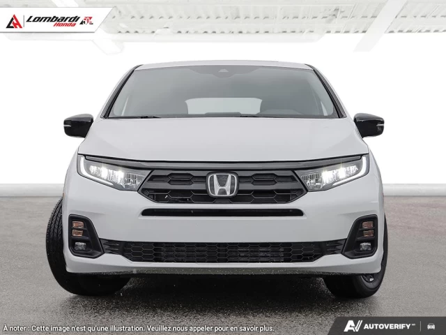 HONDA ODYSSEY SPORT-L 2026