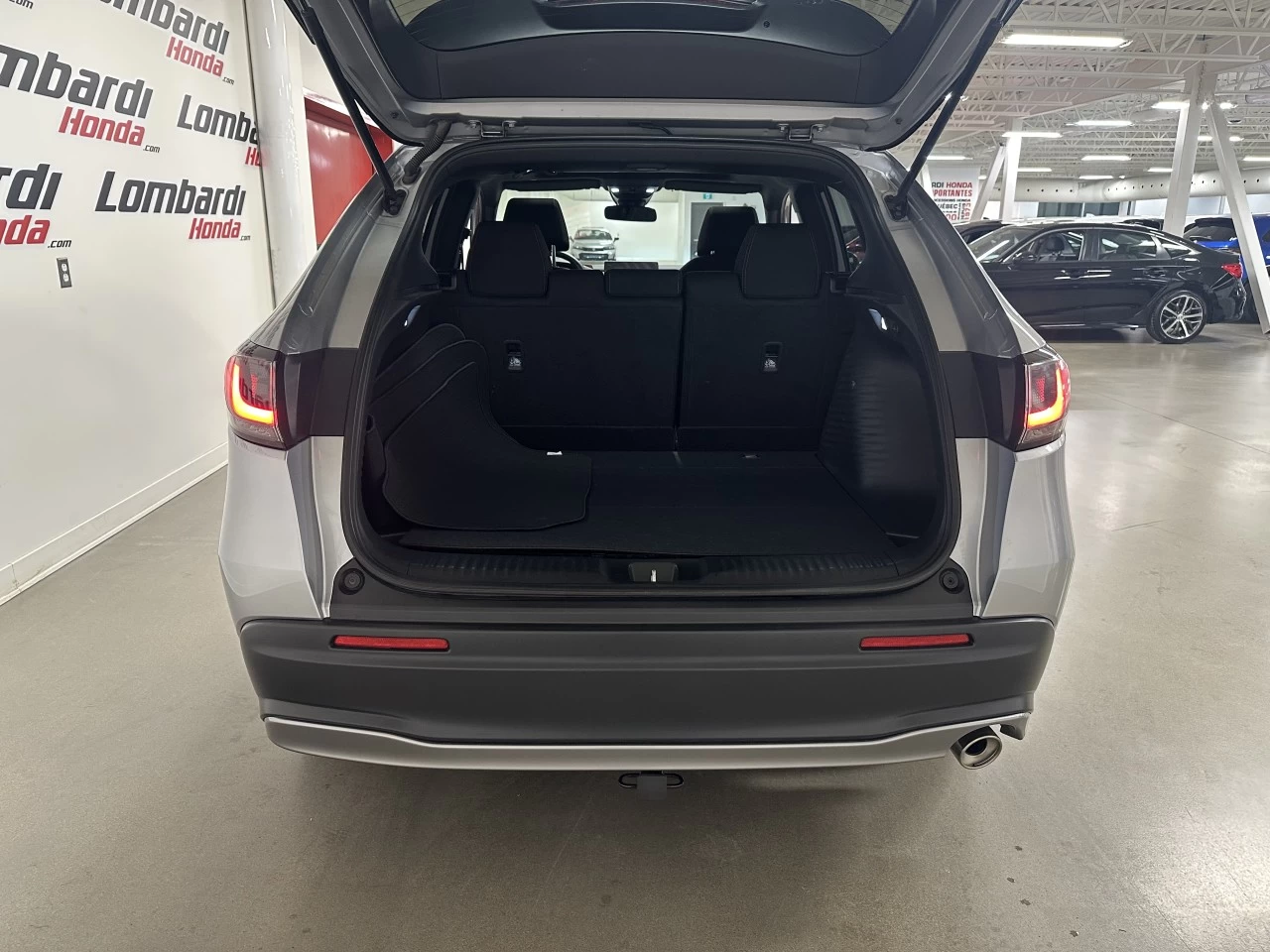 2026 Honda HR-V Sport Image principale