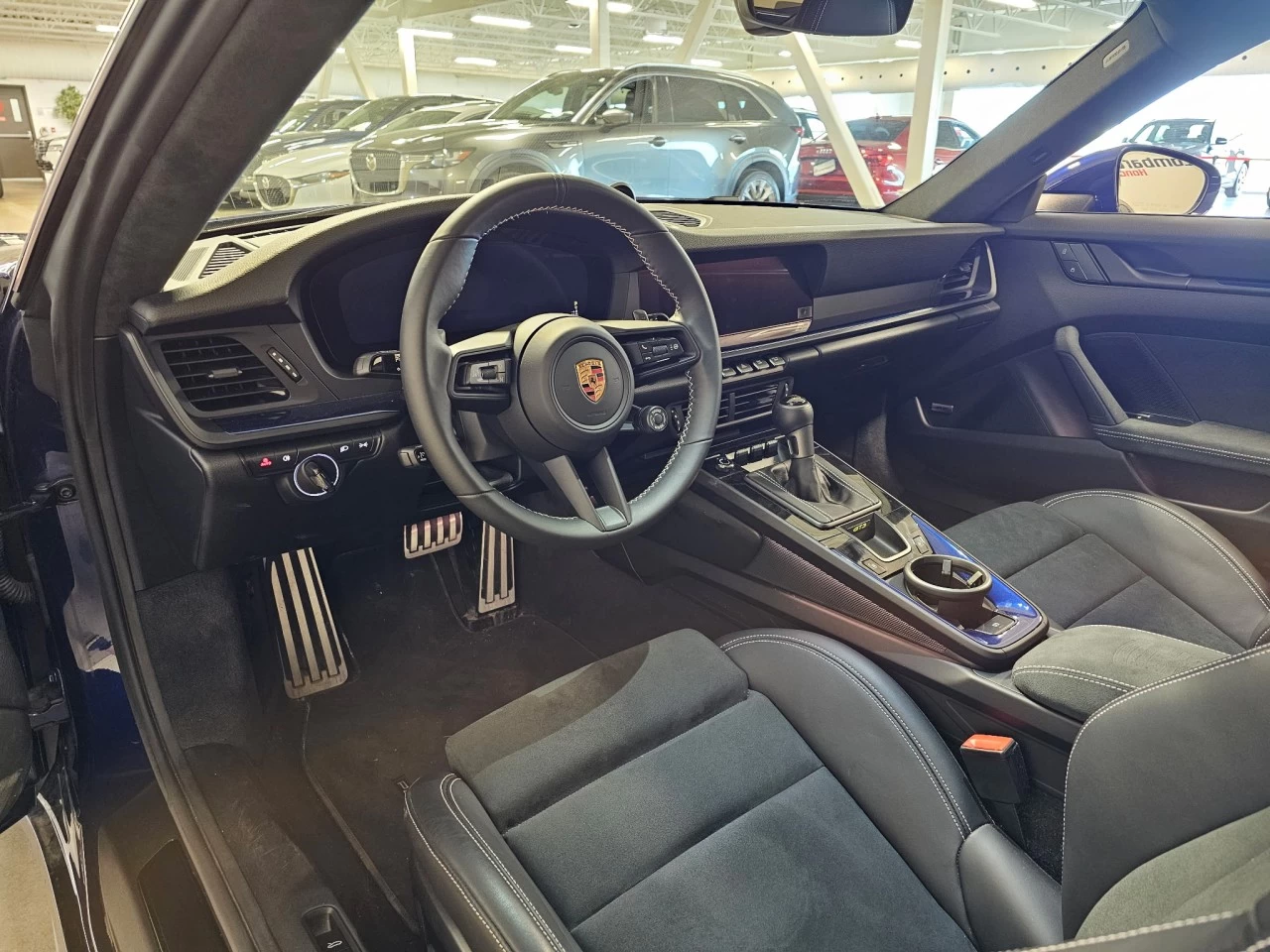 2026 Porsche 911 GT3 Main Image