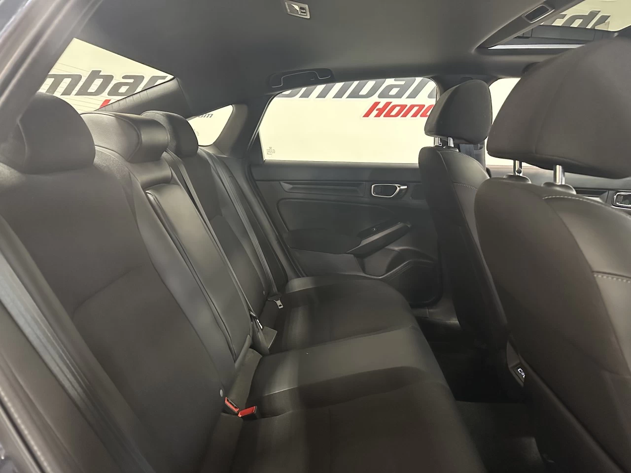 2022 Honda Civic Sport Main Image