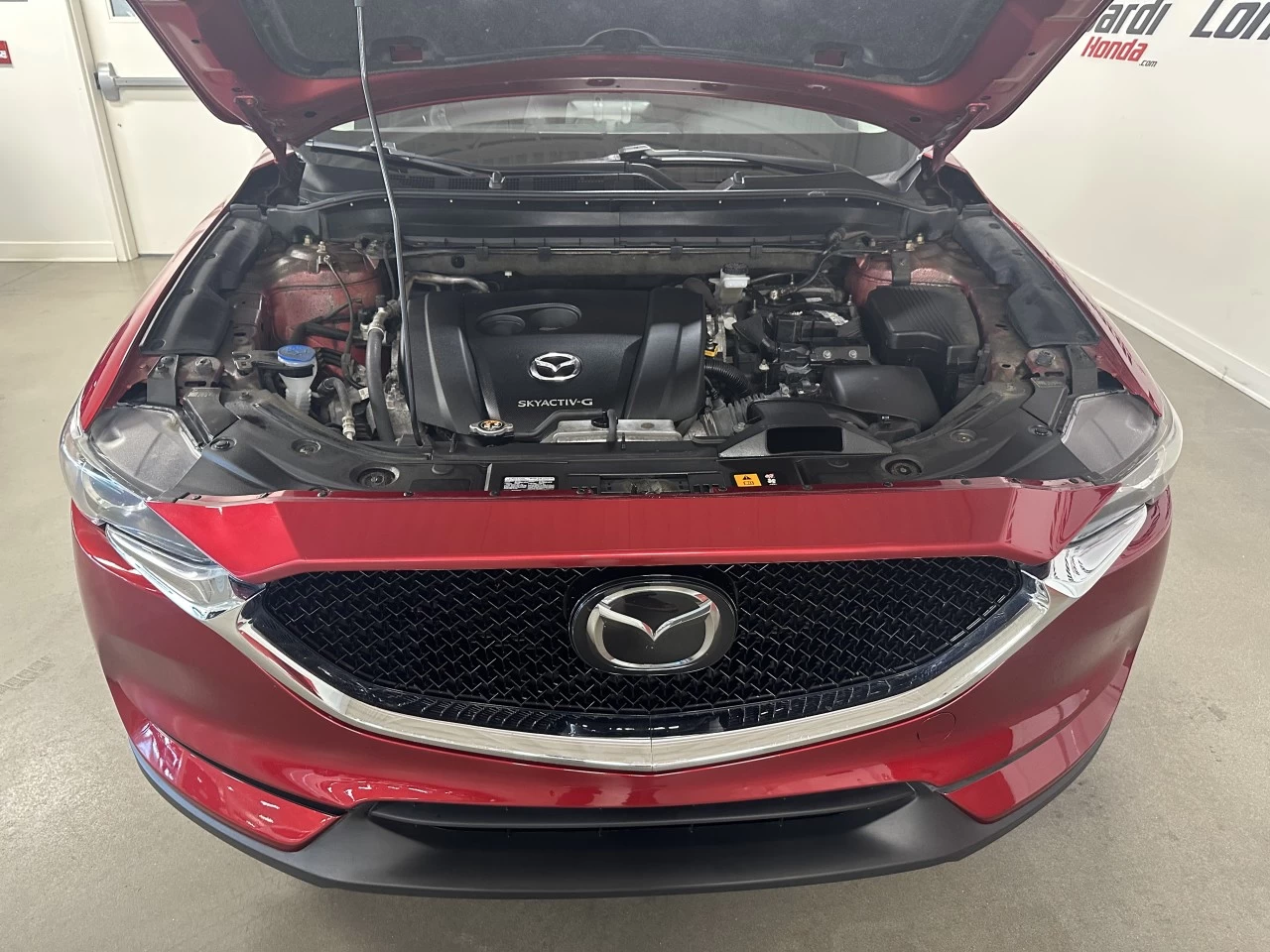2020 Mazda CX-5 GS Main Image
