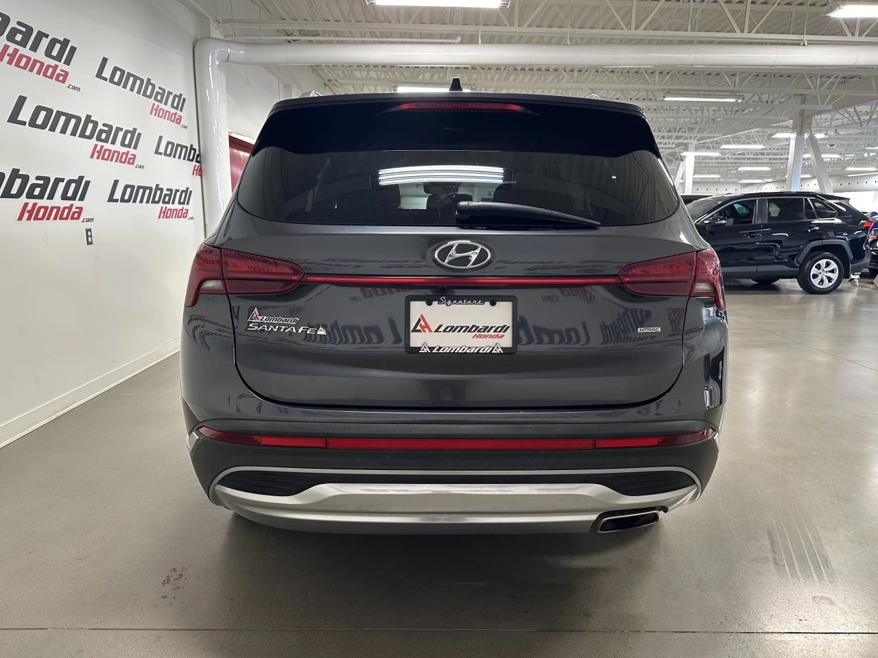 2021 Hyundai Santa Fe Preferred Main Image