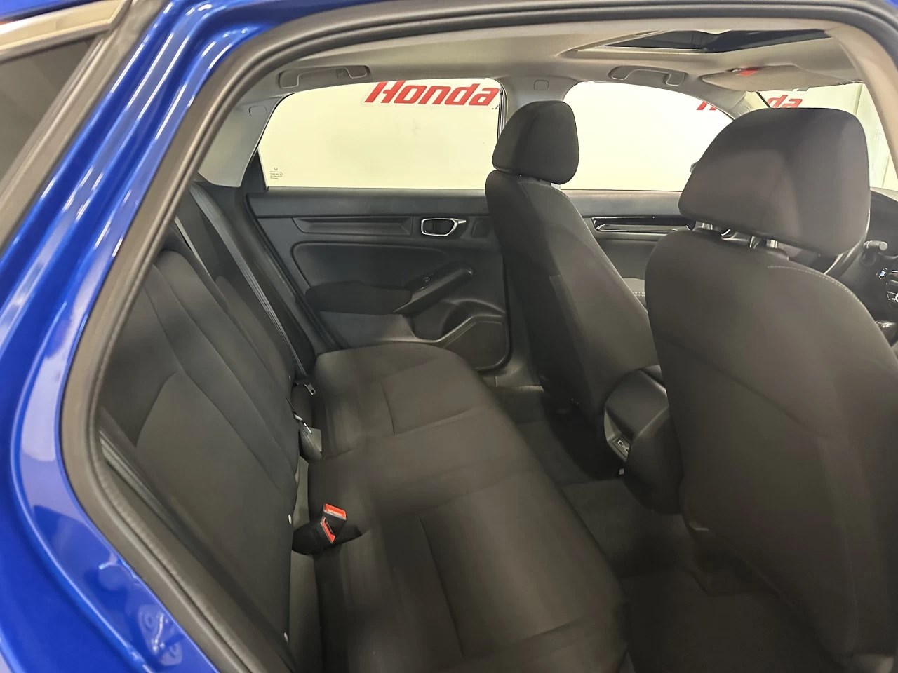 2022 Honda Civic EX Main Image