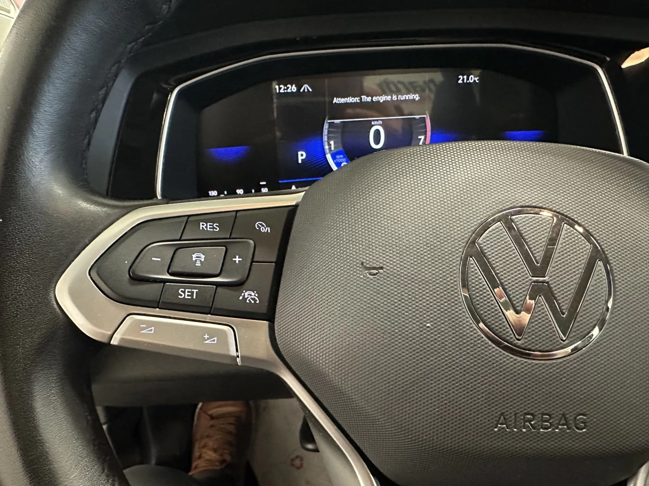 2024 Volkswagen Jetta Comfortline Main Image