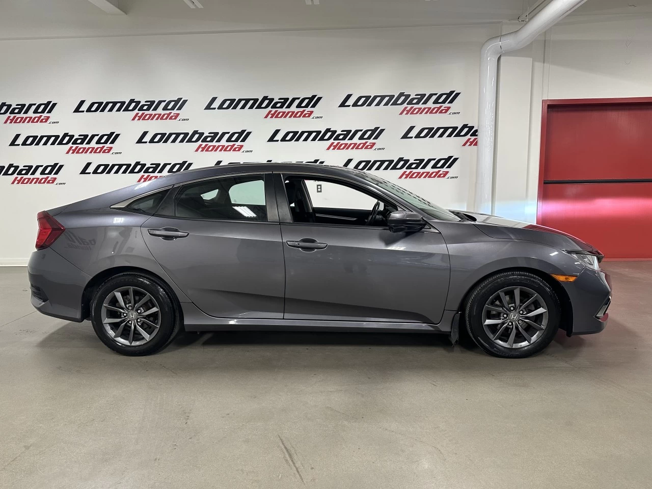2020 Honda Civic EX Image principale