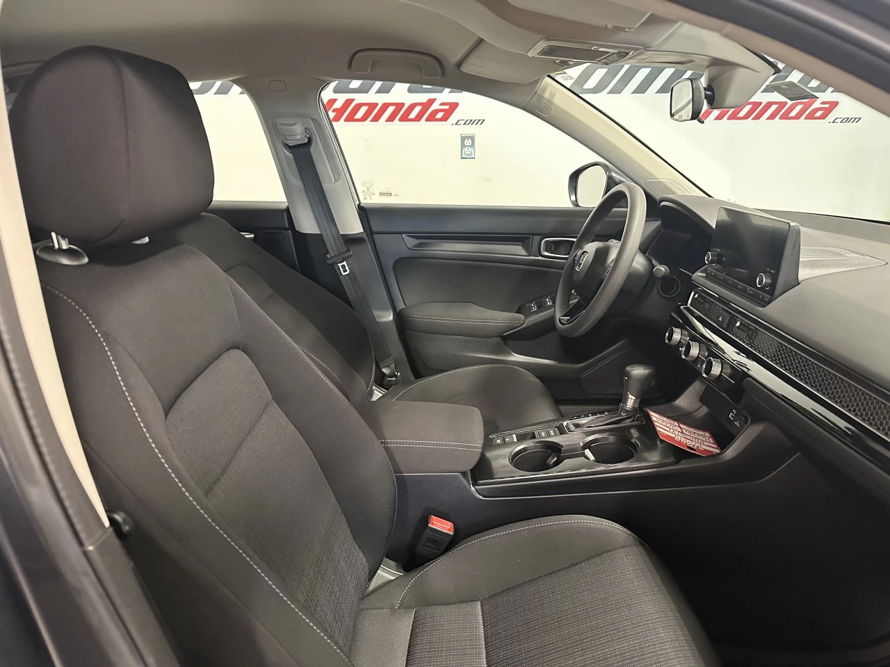 2023 Honda Civic LX Main Image